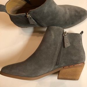 dr scholl's largo bootie